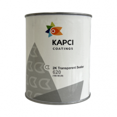 Kapci 620 2K Transparent Sealer 1L